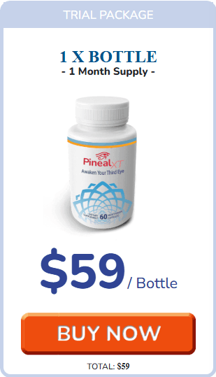 Pineal XT 1 bottle